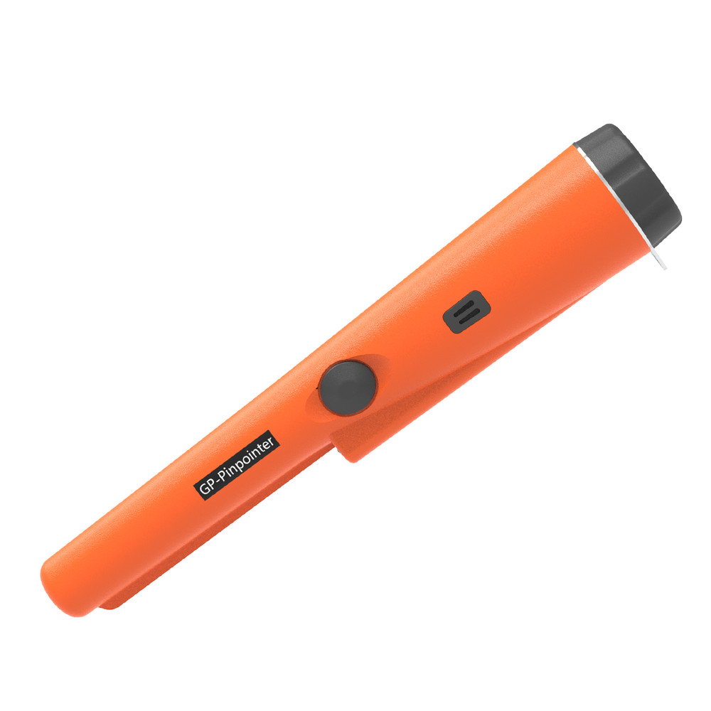 High Sensitivity Metal Detector Pinpointer - Compact Waterproof Probe