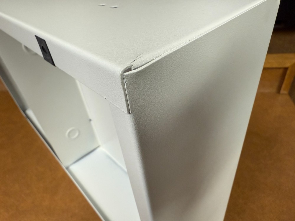 Lowell PC712 Clock / Speaker Enclosure Back Box