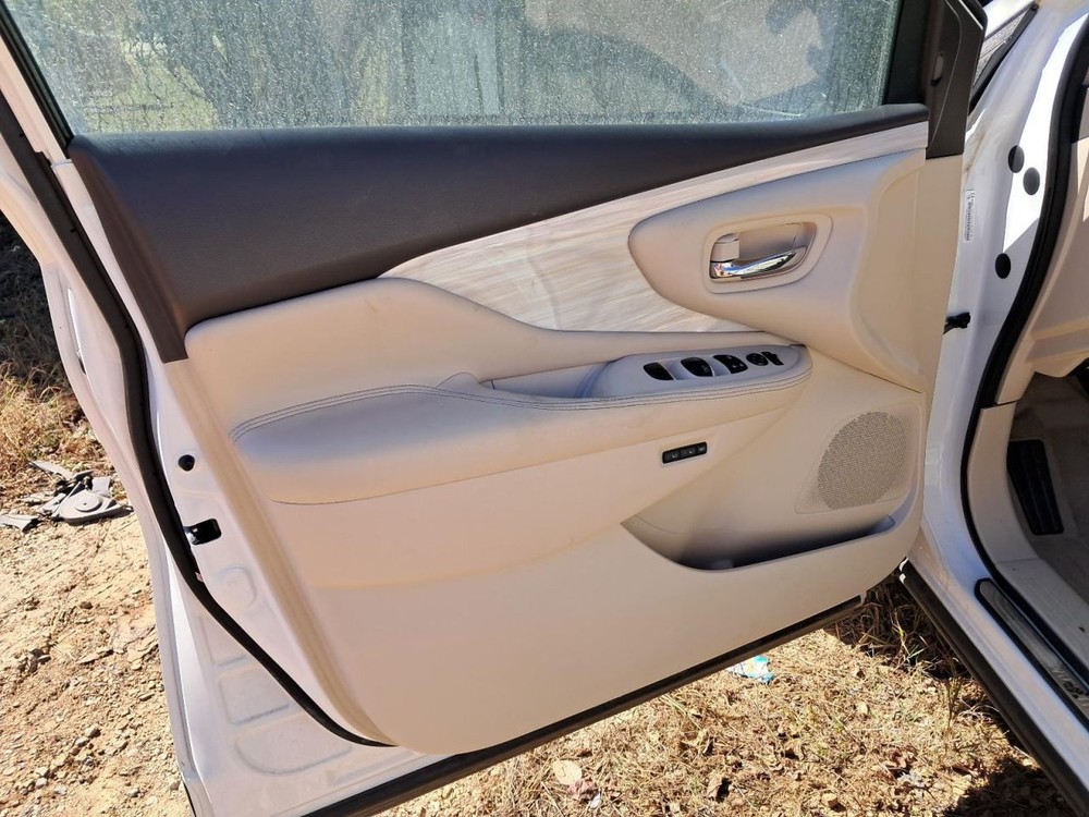 MURANO 2015 Glove Box 4833270
