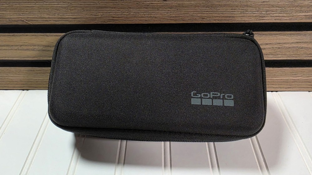 GoPro Hero 8 Black Bundle w/ Case & Accessories