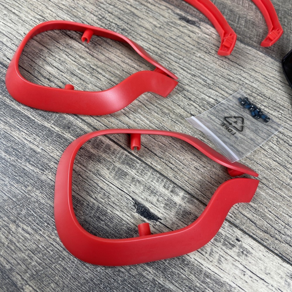 astro a40 plastic refresh kit Red