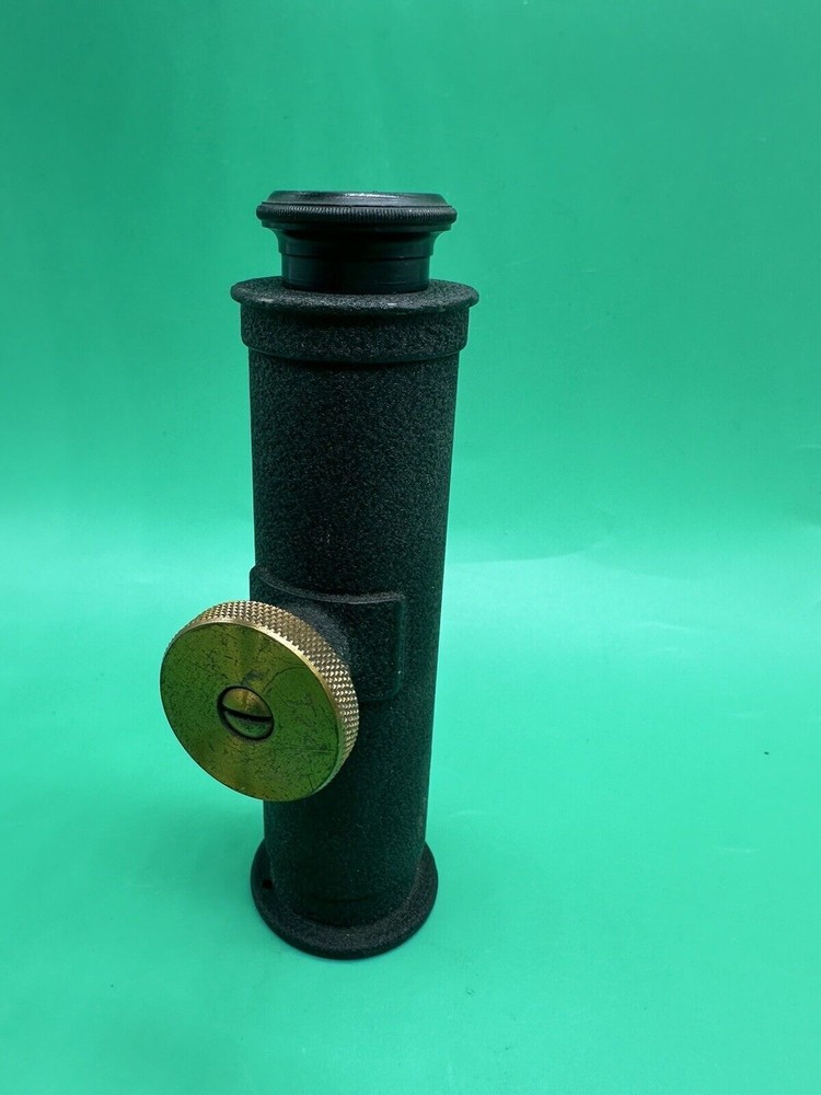 VINTAGE Optical Scope PROFESSIONAL Keuffel&Esser Microscope TELESCOPE LENS