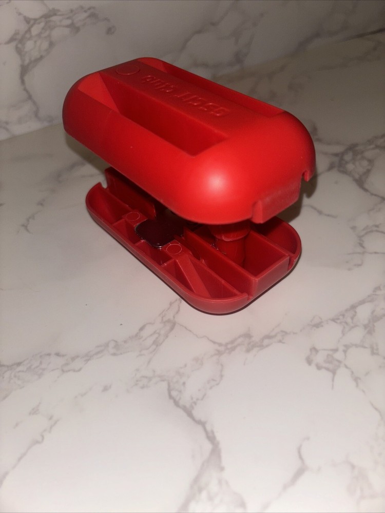 GSCIT Club Edge Banding Trimmer Red