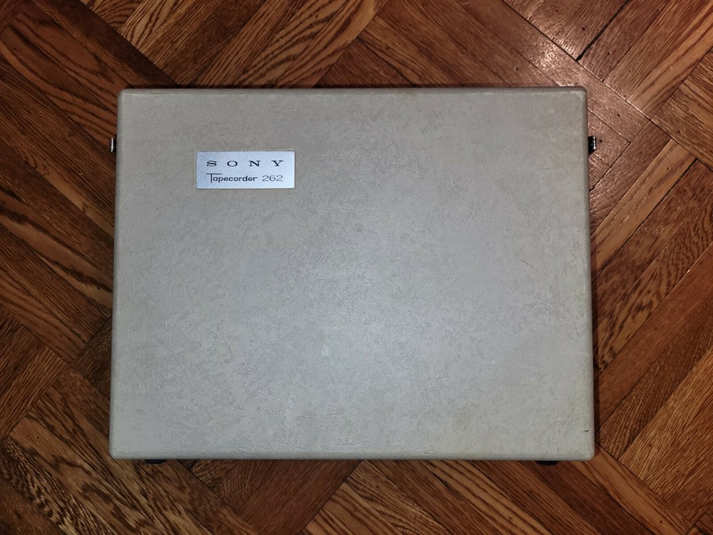 SONY Tapecorder 262-SL