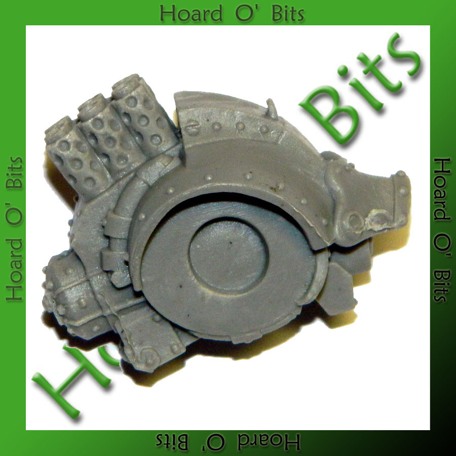 WARMACHINE BITS KHADOR HEAVY WARJACK - TORSO