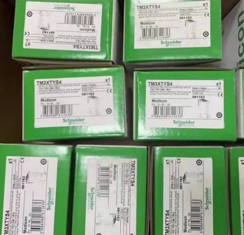 1pcs Schneider TM3XTYS4 Parallel interface module