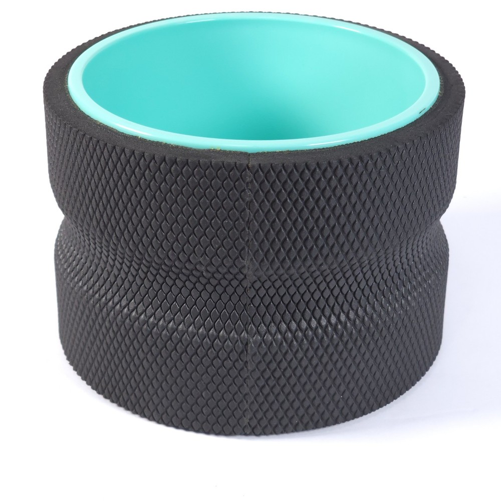 CHIRP Wheel + Plus 6" Deep Tissue Back Rolling Exercise Foam Roller Replacement