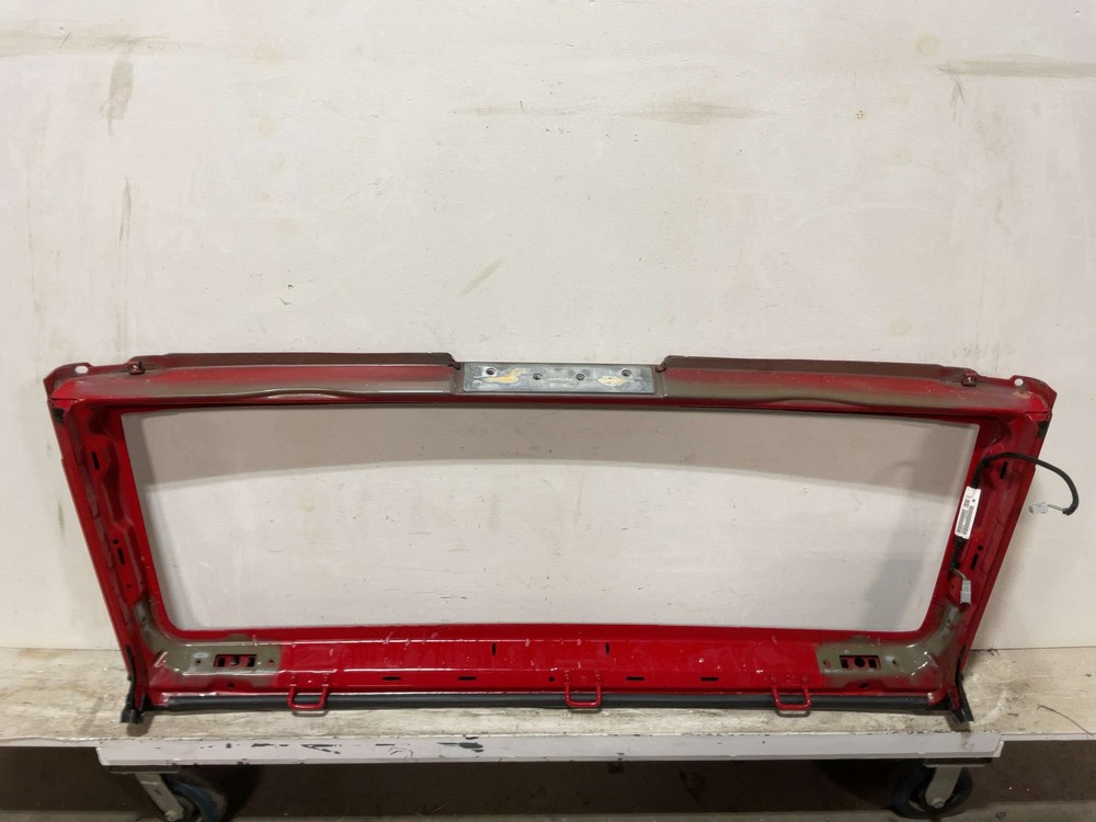 Used Windshield Frame fits: 2012 Jeep Wrangler Grade A