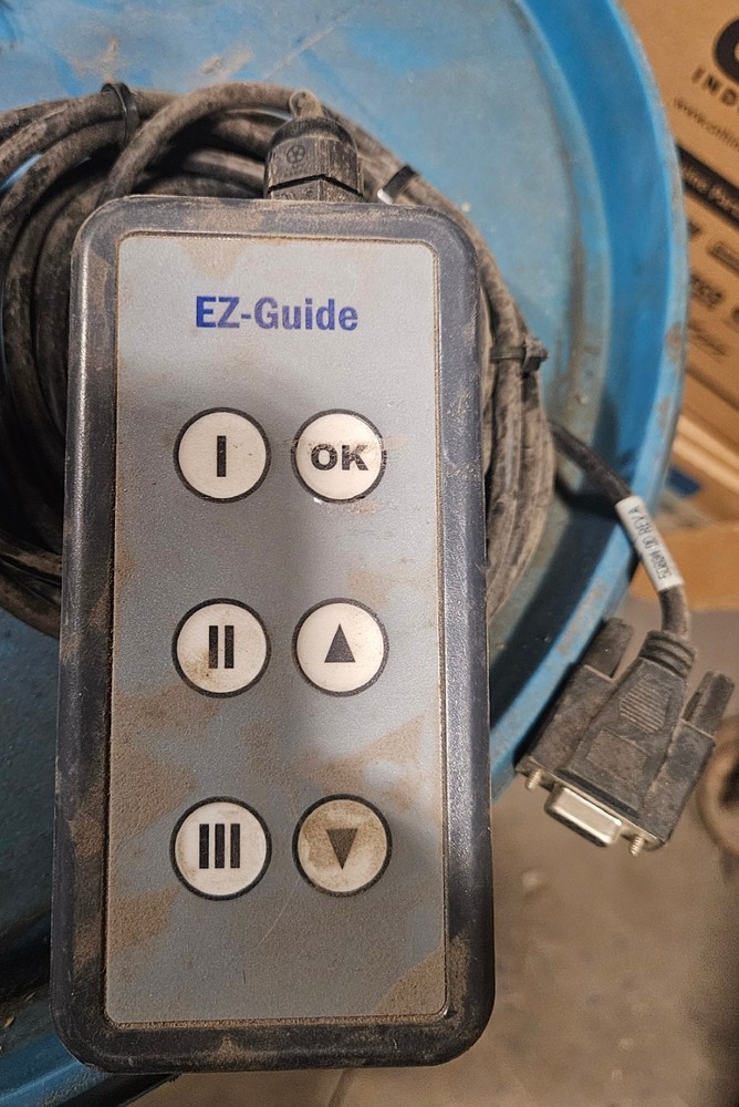 Trimble EZ-Guide 500 Remote 66030-00