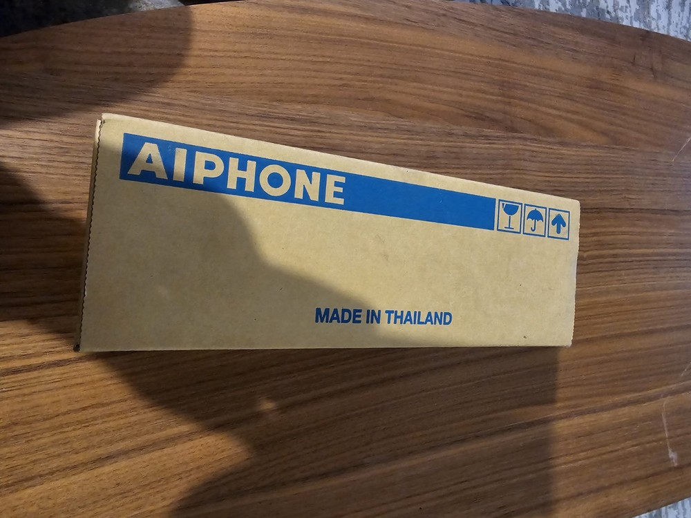 Aiphone JP-DV Intercom & Paging JP-DV, New