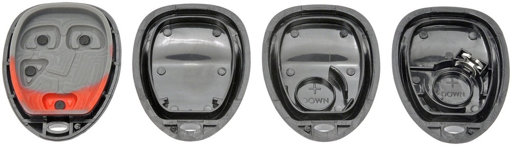 Dorman 13694 Keyless Remote Case Repair