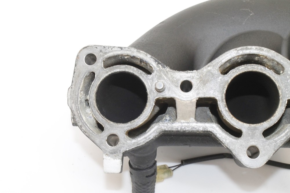21-22 YAMAHA VX-C EXHAUST MID PIPE Y HEADER MIDDLE JOINT JOINING