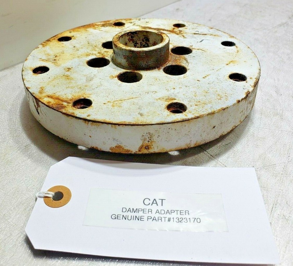 Damper Adapter Caterpillar 1323170