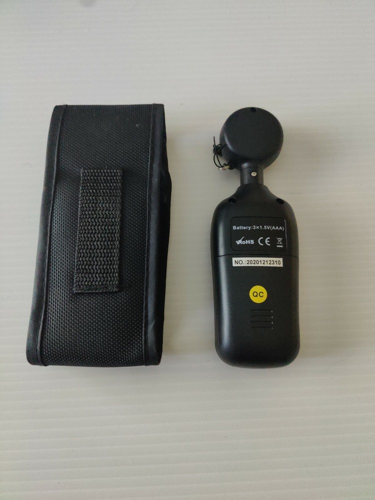 Alpthy Light Meter MT-912
