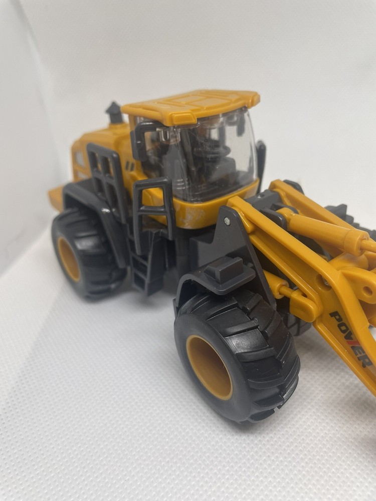 Simulation Excavator Bulldozer Forklift Construction Durable Toy