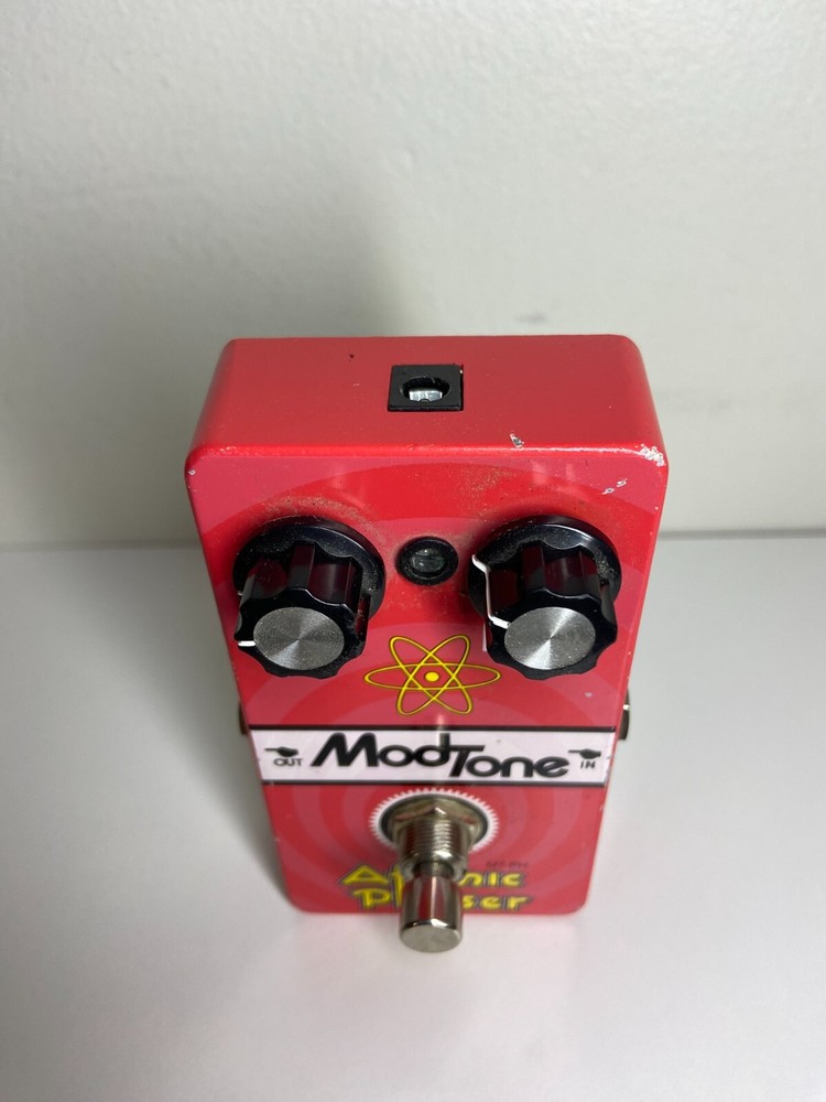 Modtone MT-PH Atomic Phaser Pedal Phase Shifter
