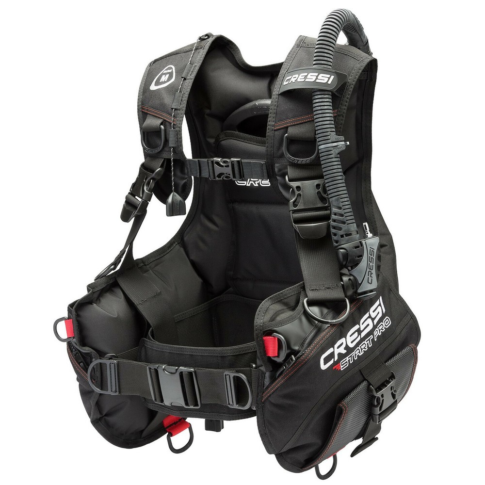 Cressi Start Pro Scuba Diving BCD