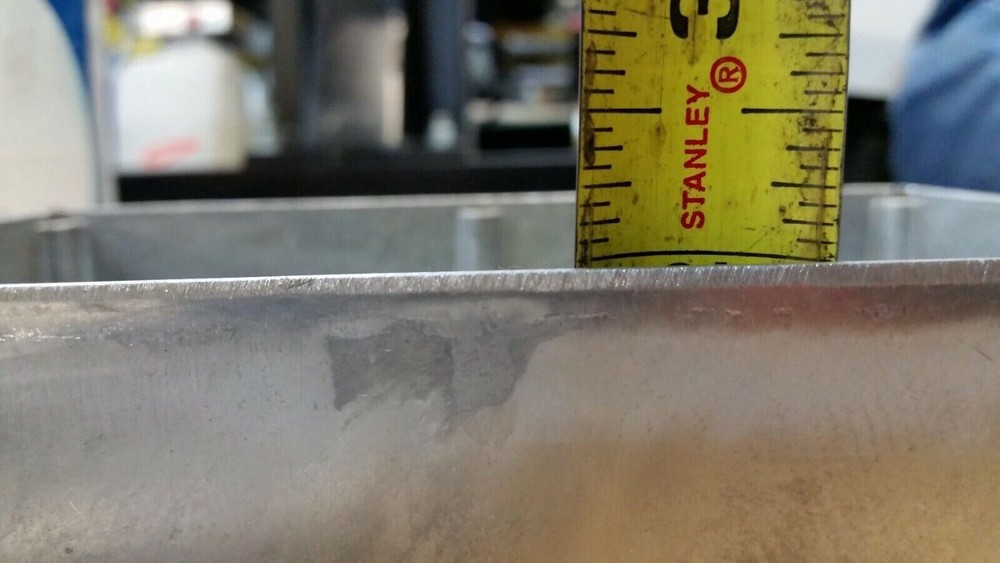 ⭐⭐TWO ⭐⭐ BUD INDUSTRIES - CU-247 - ENCLOSURE, BOX, ALUMINIUM