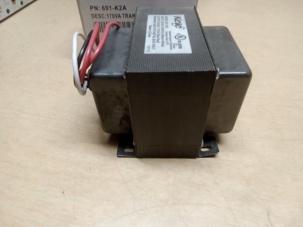 Kele Control Modle 691-K2A Transformer