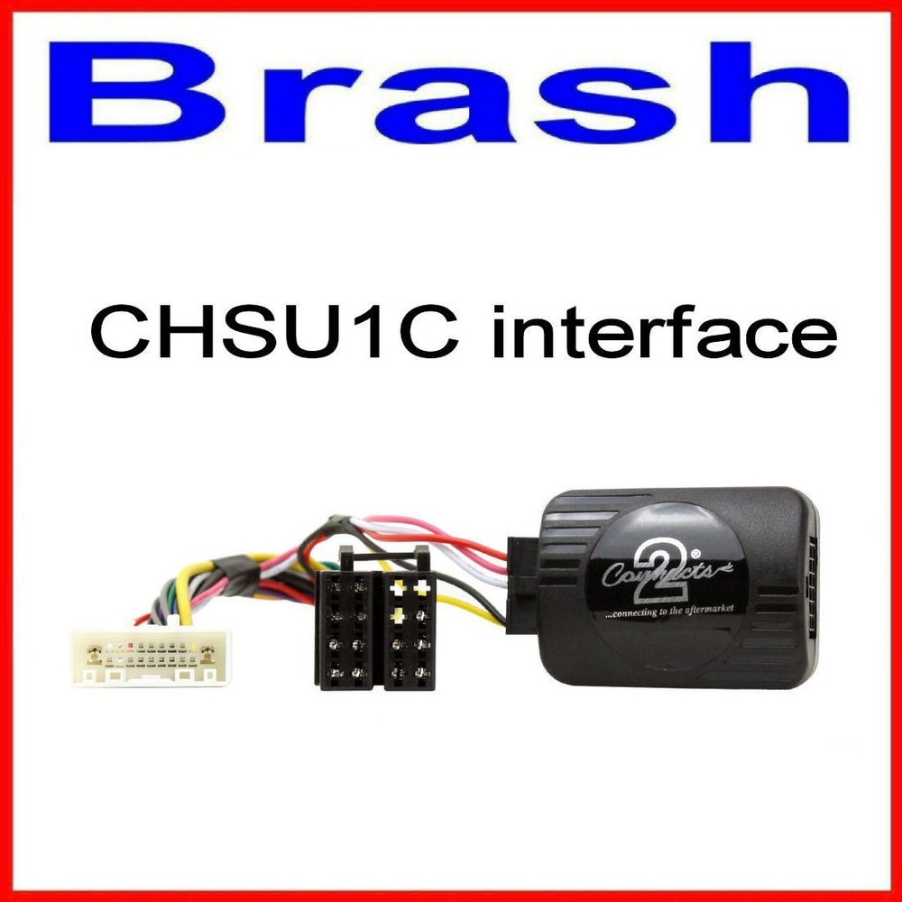for SUBARU LIBERTY 2015-2020 AERPRO STEERING WHEEL CONTROL INTERFACE CABLE