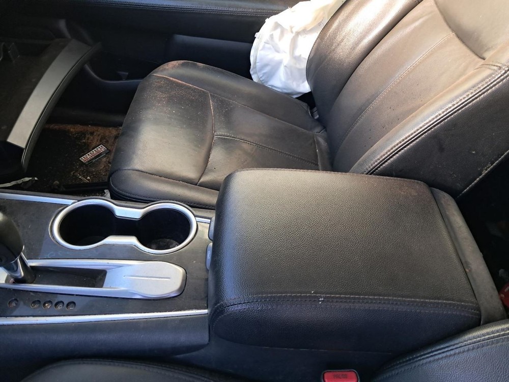 Console Front Roof Without Navigation System Fits 17 PATHFINDER 4866859