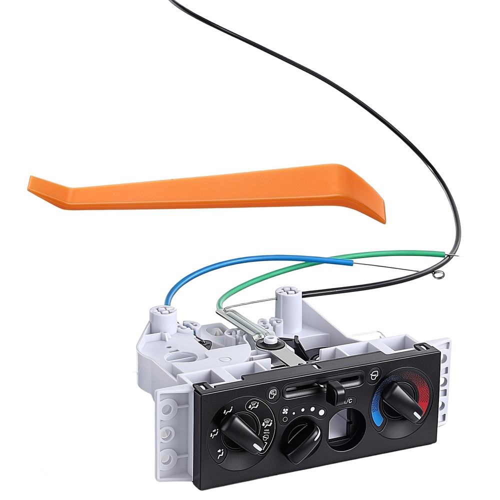 Climate Controller Panel Switch Unit Heater Climate Controller Panel Switch Unit