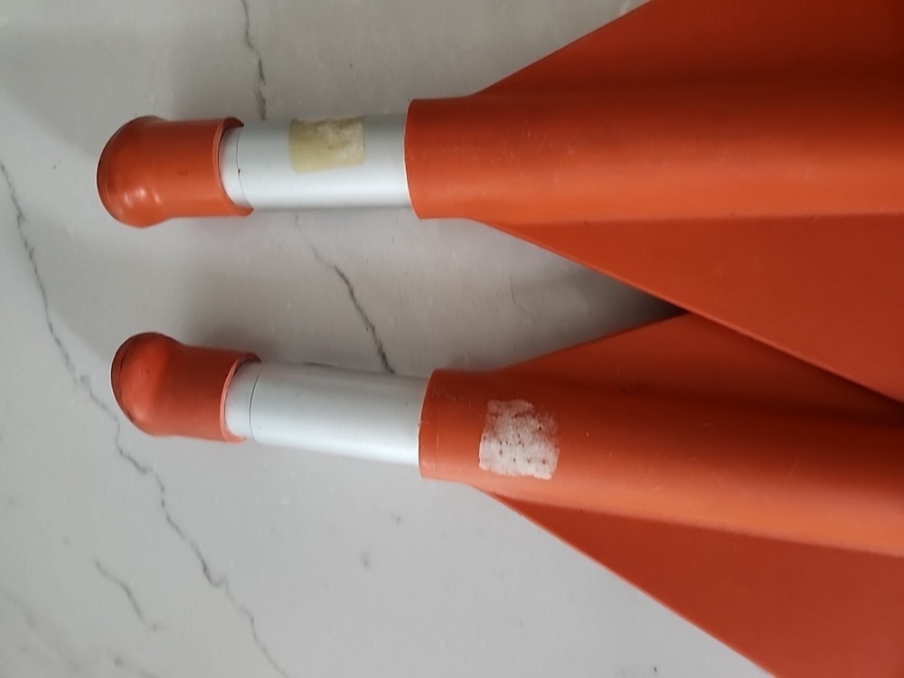 Davis Instruments TEAM 2 (Two) Telescopic Boat Paddle