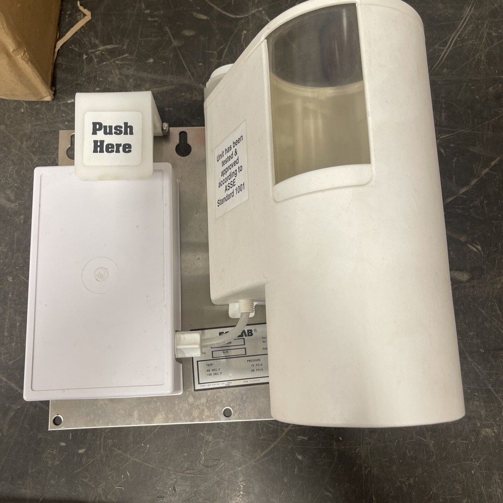 ECOLAB ECO-CLEAN DISTRIBUTOR 600