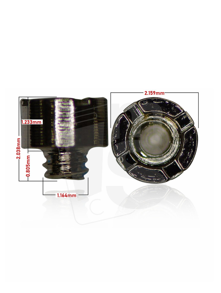 Replacement Screw Box 2.0 Refill [ 2F7 ] (100 Pack)