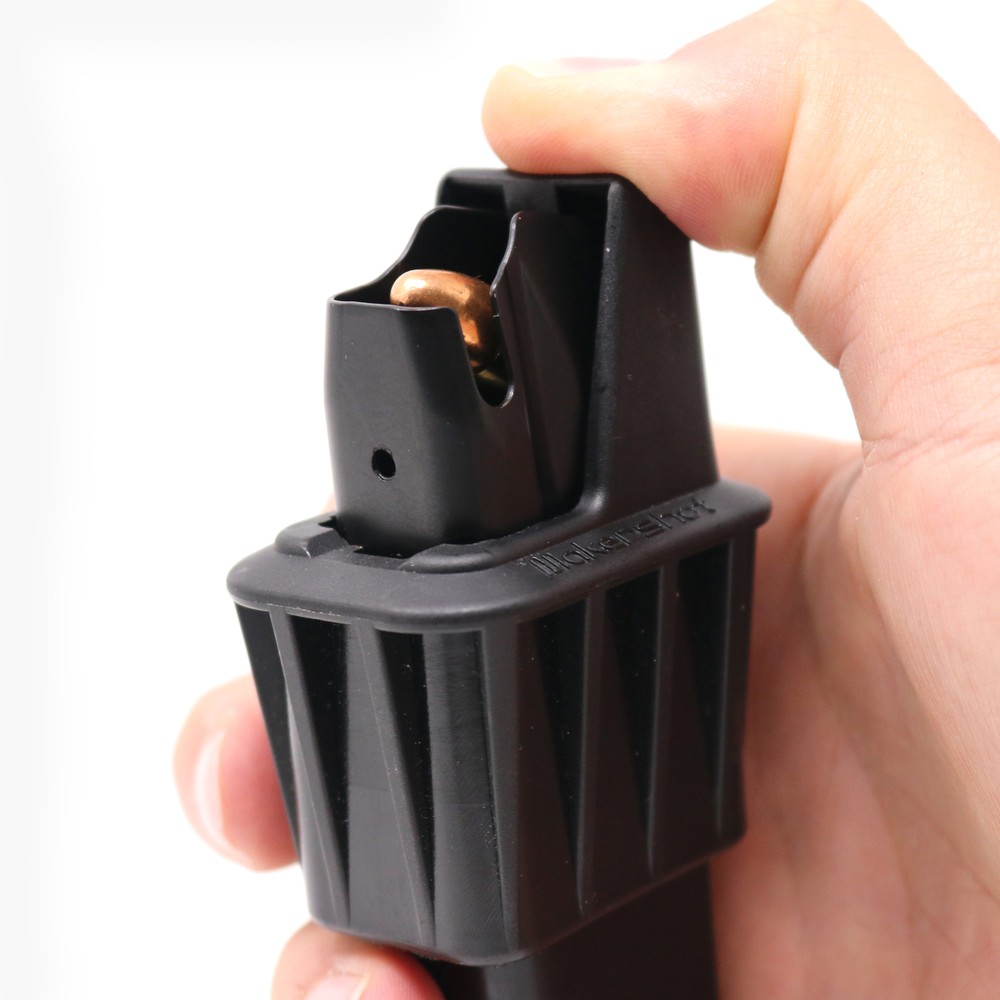 MakerShot Speedloader for Canik TP9 9mm, Pistol Magazine Speed Loader