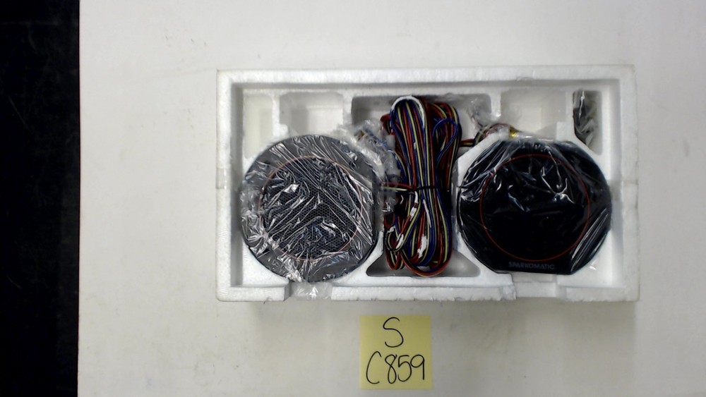 50 Watt Door Mount Speaker Set