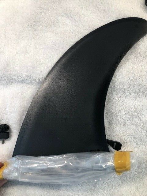 Large Unbranded Surf Board Fin