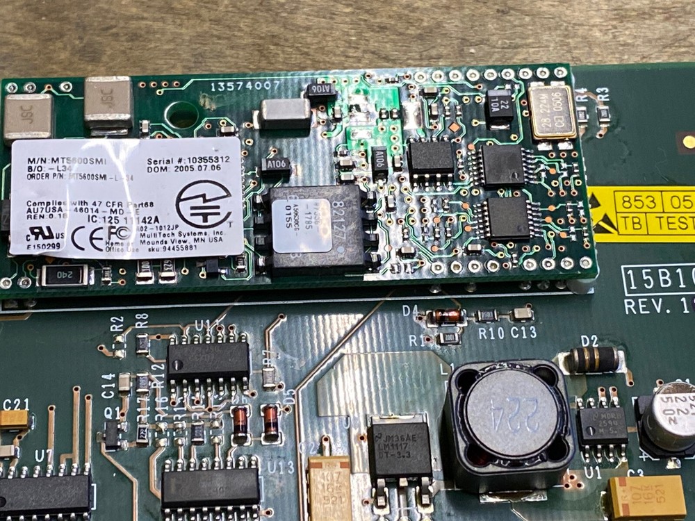 Modem Mux Card