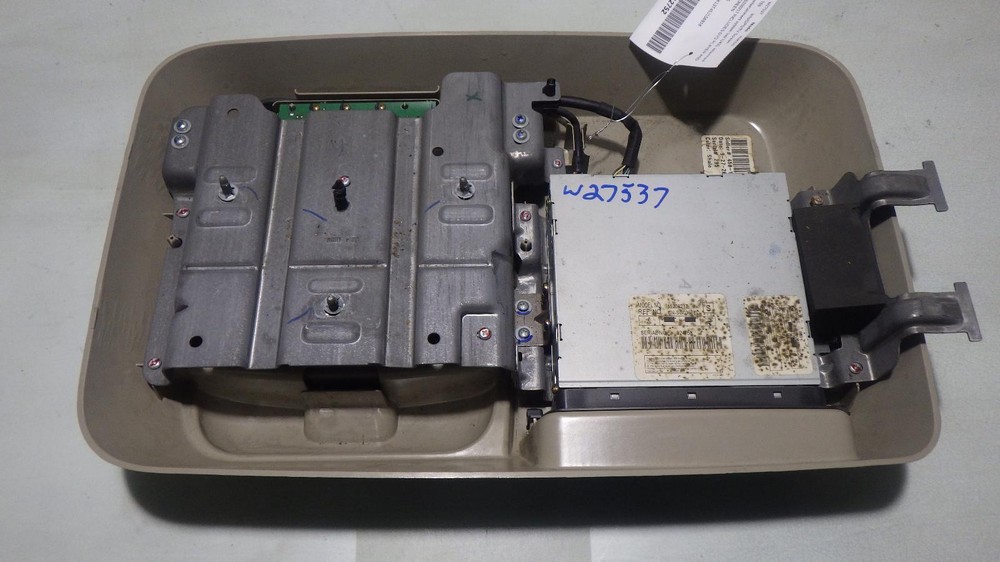 05 GMC YUKON Info Screen 15200217