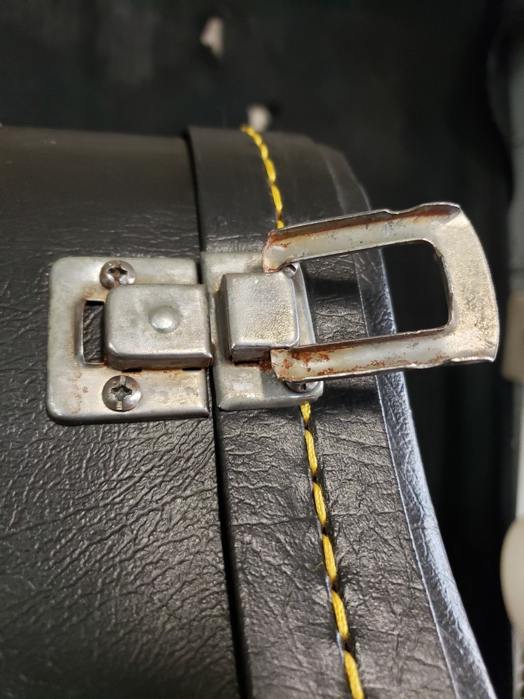 497251 - Unbranded Banjo/Mandolin Case