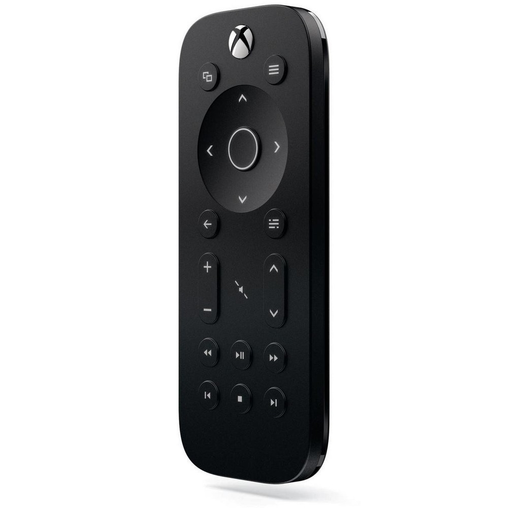 Microsoft Xbox One Media Remote Control for Console TV Navigation Gaming