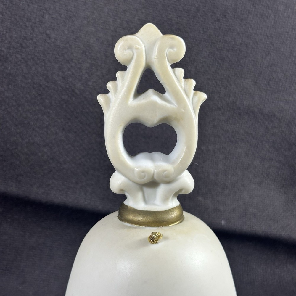 Christian/ Religious Bells - Praying Hands Ceramic