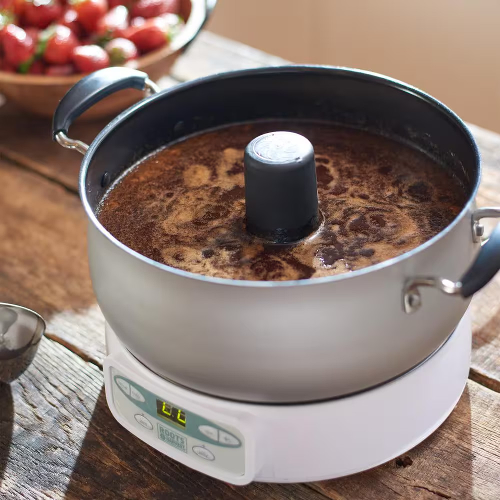 Automatic Jam and Jelly Maker