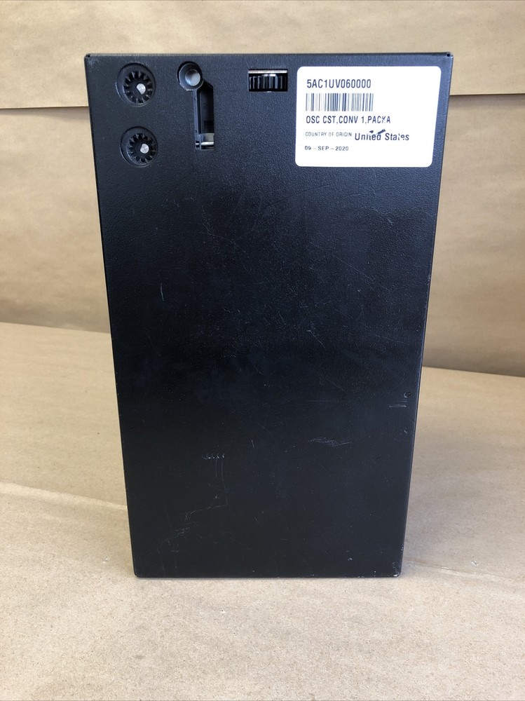 DIEBOLD ENA/BNA Stacking Secure 1 Cassette