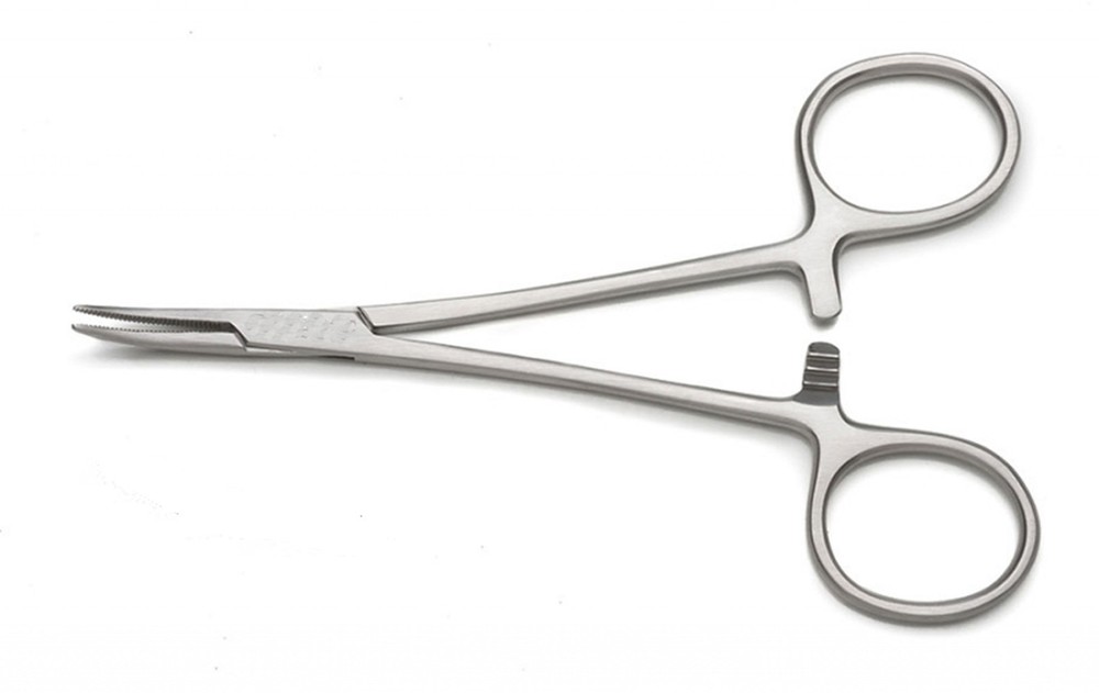 HEMOSTAT - STRAIGHT 5 1/2" (pl164)