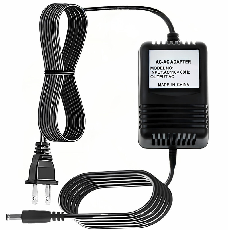 9V AC Adapter for Lexicon LDD-1 AC-3 / RF Demodulator MSA Type Foot Controller