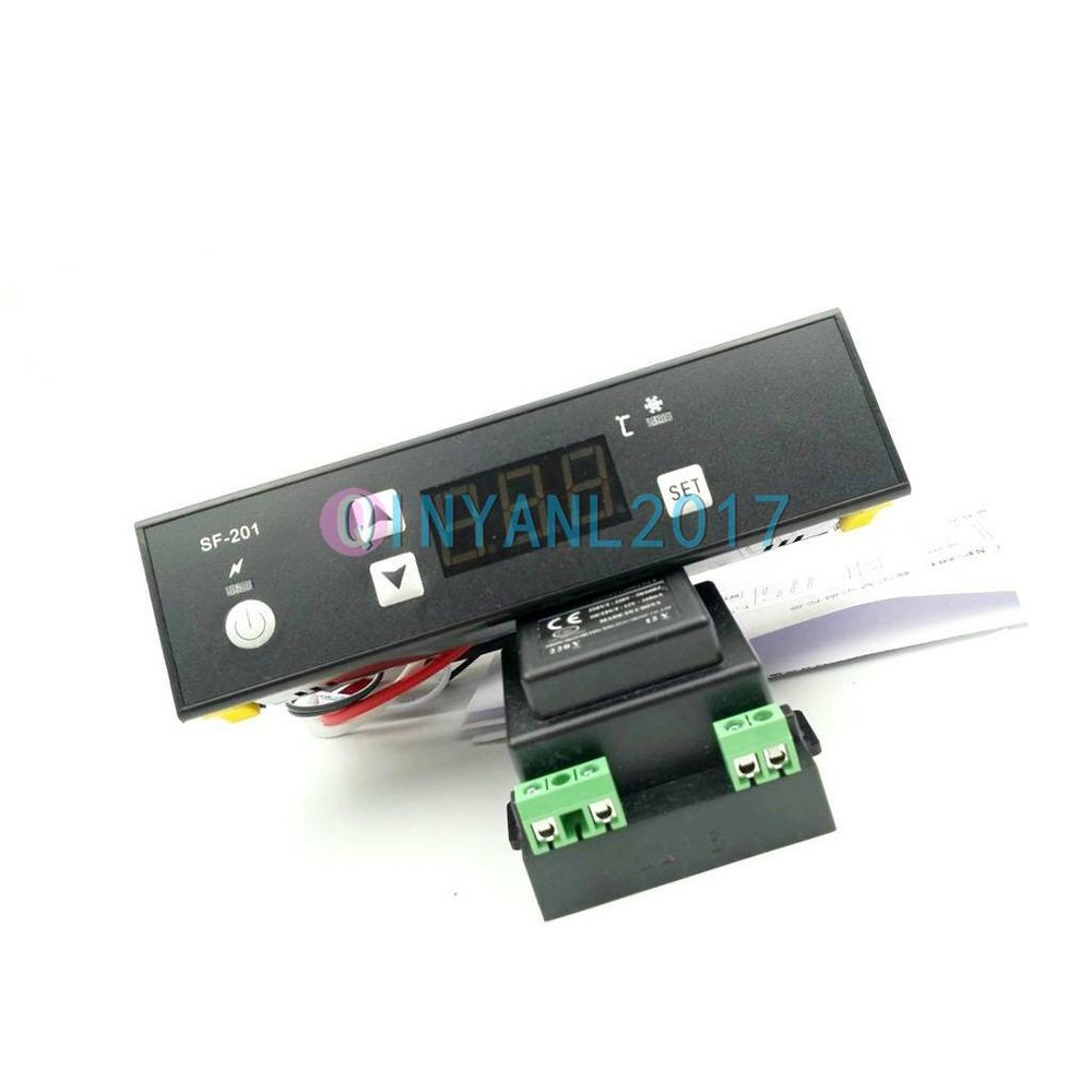 ONE NEW Shangfang SF-201 Temperature Controller Thermostat