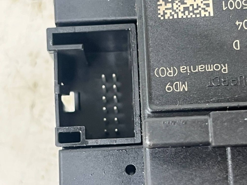 Audi S4 8K S5 8T Engine Starter Control Switch Reader 8K0909131D