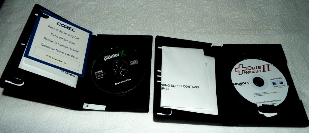 MICROSOFT VIRTUAL PC FOR MAC + OFFICE 2004 MAC+ 4 MISC. PROGRAMS W/KEYS READ!!!!