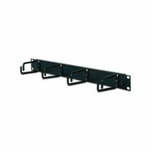 APC Rackmount Horizontal Cable Organizer, AR8425A, 1U