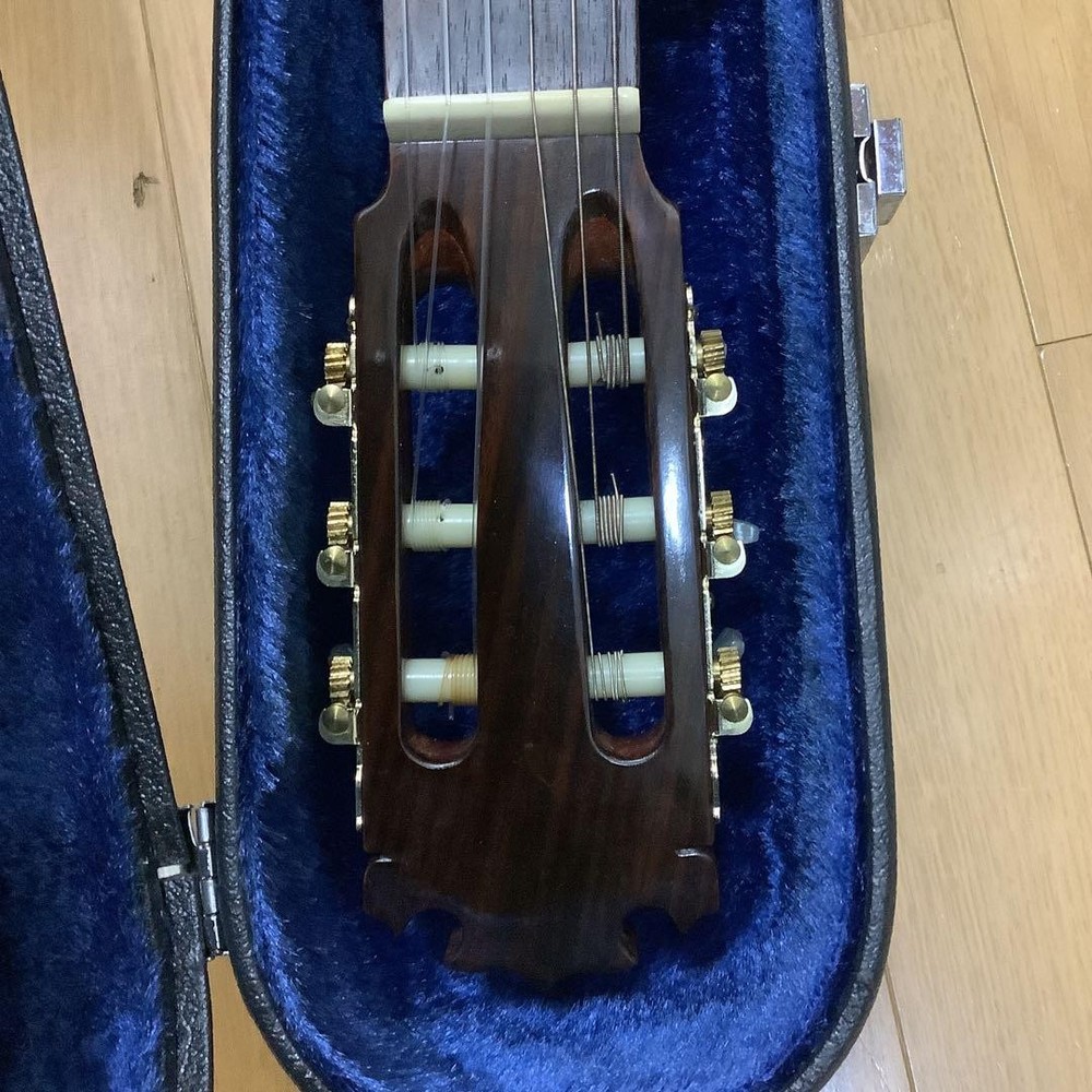 Tarrega DE GUITARRAS 01 Classical Guitar with Hard Case Nylon String