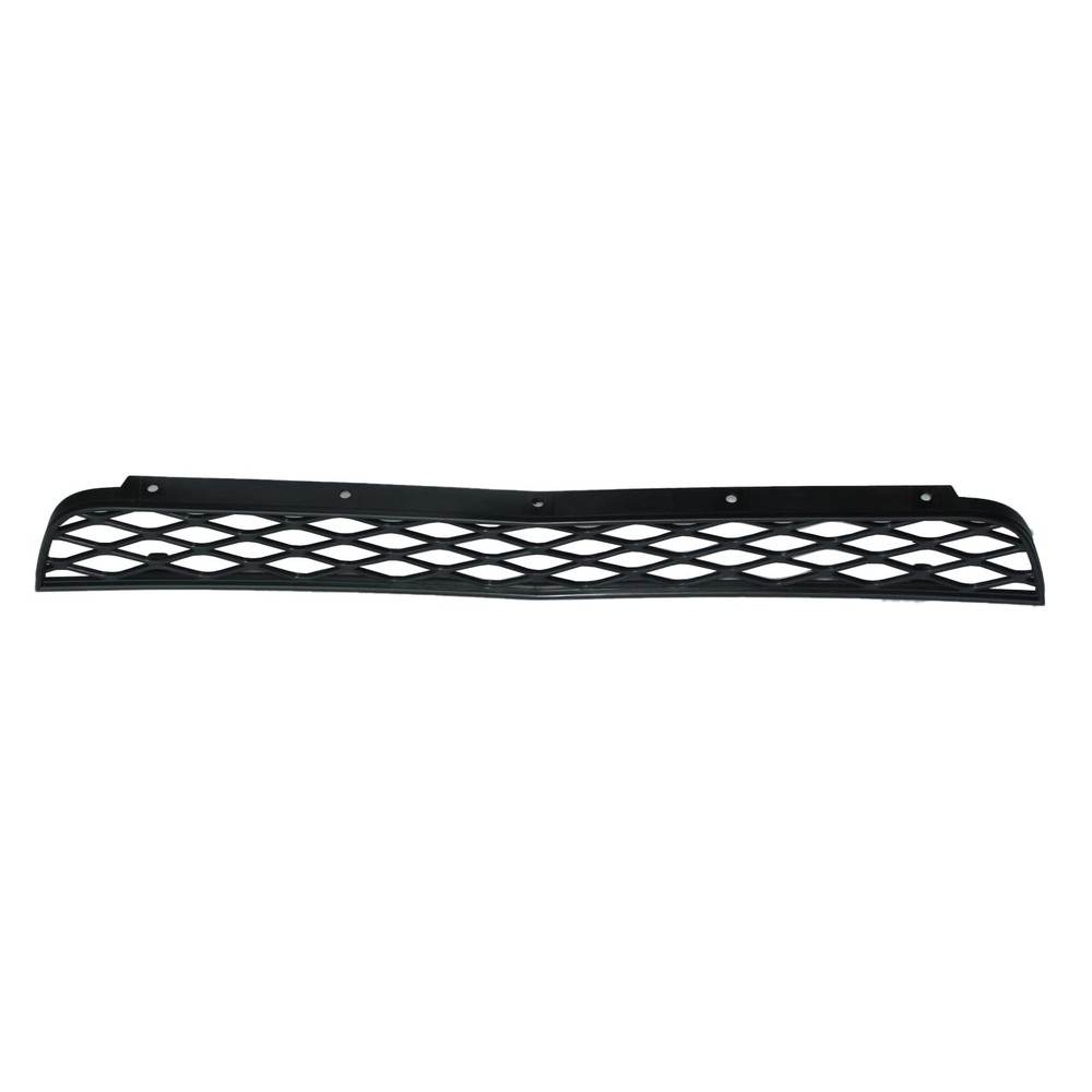 Silverado SS Front Lower Grille - Gray Plastic