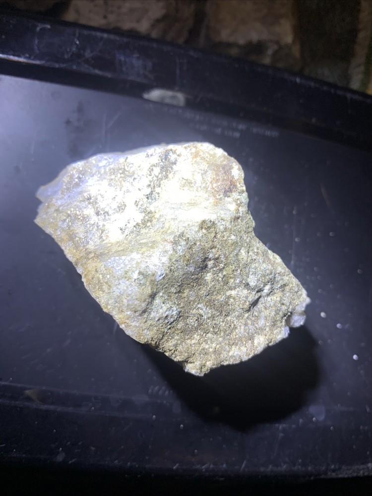 Gold Quartz Large Specimen