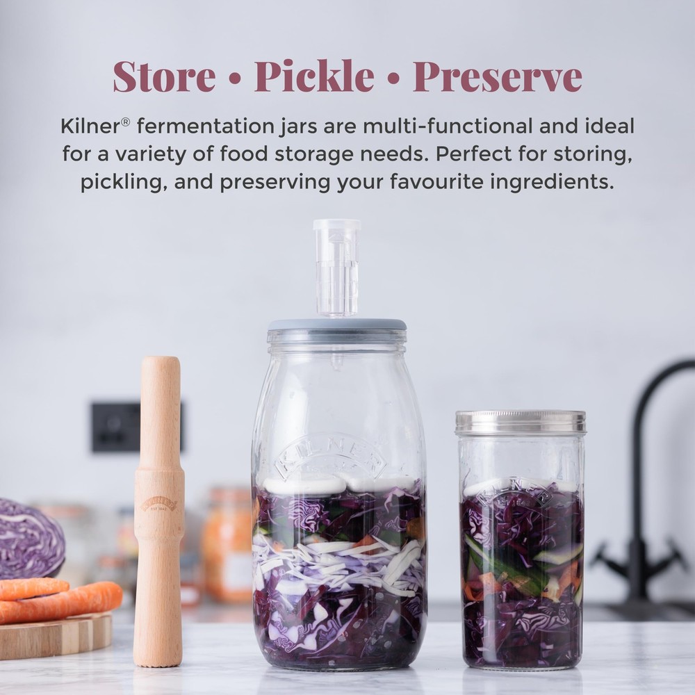 Create & Make Fermentation Set | 3L