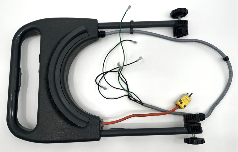 Advance Aquaclean 16xp Handle With Control Buttons Power Cord WORKS